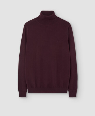 Merino wool turtleneck sweater Merino wool turtleneck sweater