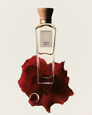 Agua Fresca de Rosas 120 ml