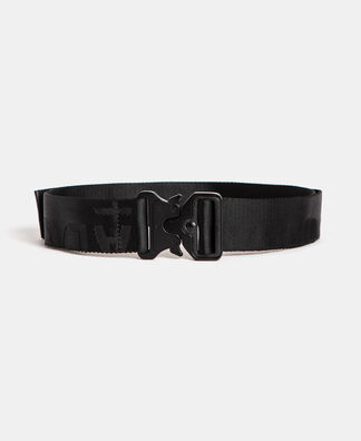 Nylon harness buckle belt
