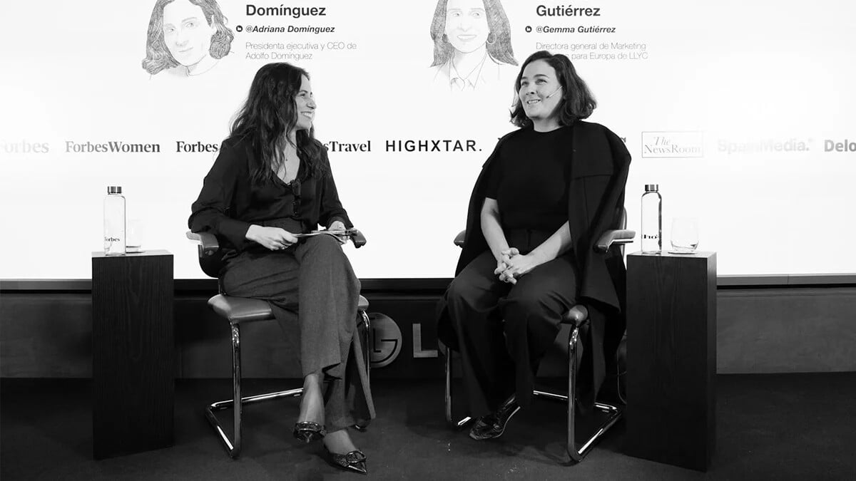 ADRIANA DOMINGUEZ "LA INTUICIÓN TAMBIÉN ES GESTIÓN"