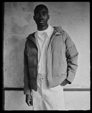 Oversized padded with hood Oversized padded with hood