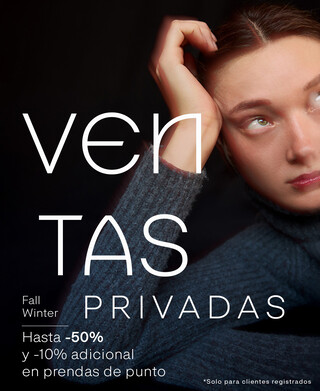 VENTAS PRIVADAS