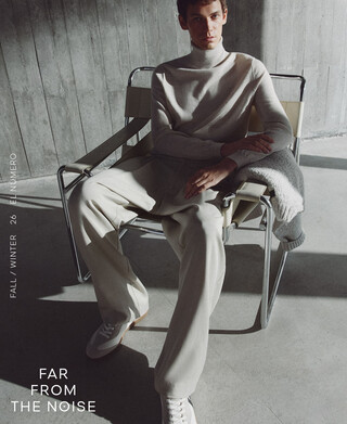 FAR FROM THE NOISE
