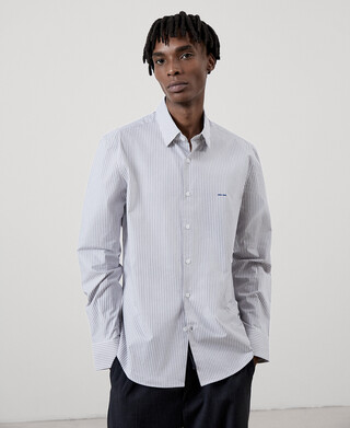 Regular fit organic cotton shirt Regular fit organic cotton shirt