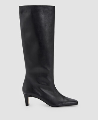 Bovine leather boot Bovine leather boot