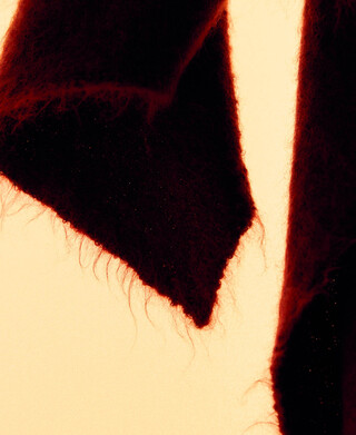 Bufanda punto cardado mujer Bufanda punto cardado mujer