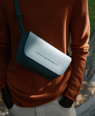 Vachetta belt bag Vachetta belt bag