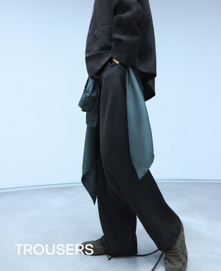 TROUSERS