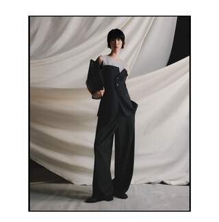 Top combin&eacute; femme