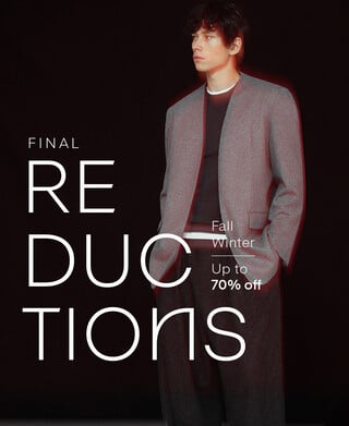 FINAL REDUCTIONS