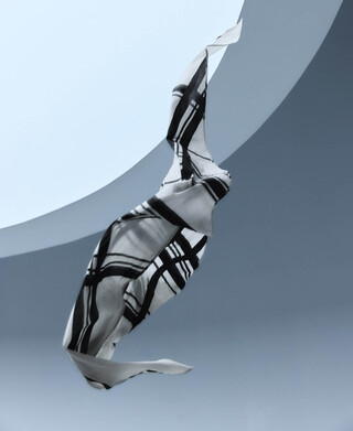 Zapatilla maxi logo suela fina