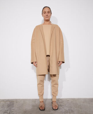 Camel merino wool coat Camel merino wool coat