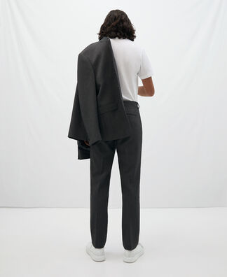 Three button tailored suit Three button tailored suit