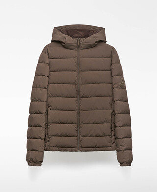 Lightweight padded jacket
