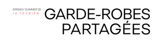 GARDE-ROBES PARTAGÉES