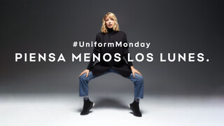 #UniformMonday