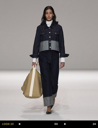 SS24 Runway SS24 Runway