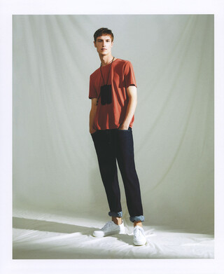 Responsible modal basic t-shirt Responsible modal basic t-shirt