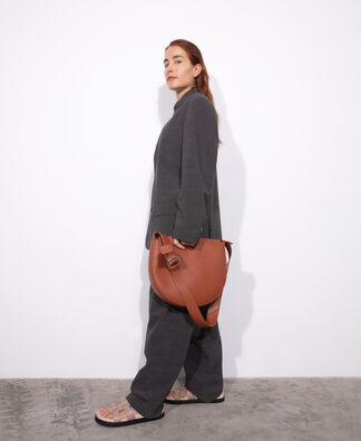 GRANULATED SHOULDER STRAP GRANULATED SHOULDER STRAP