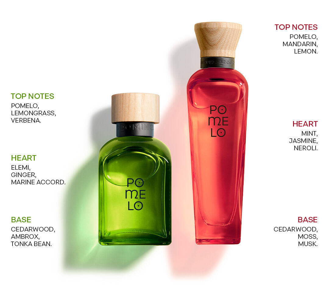 NEW PERFUME | Perfumes | Adolfo Domínguez