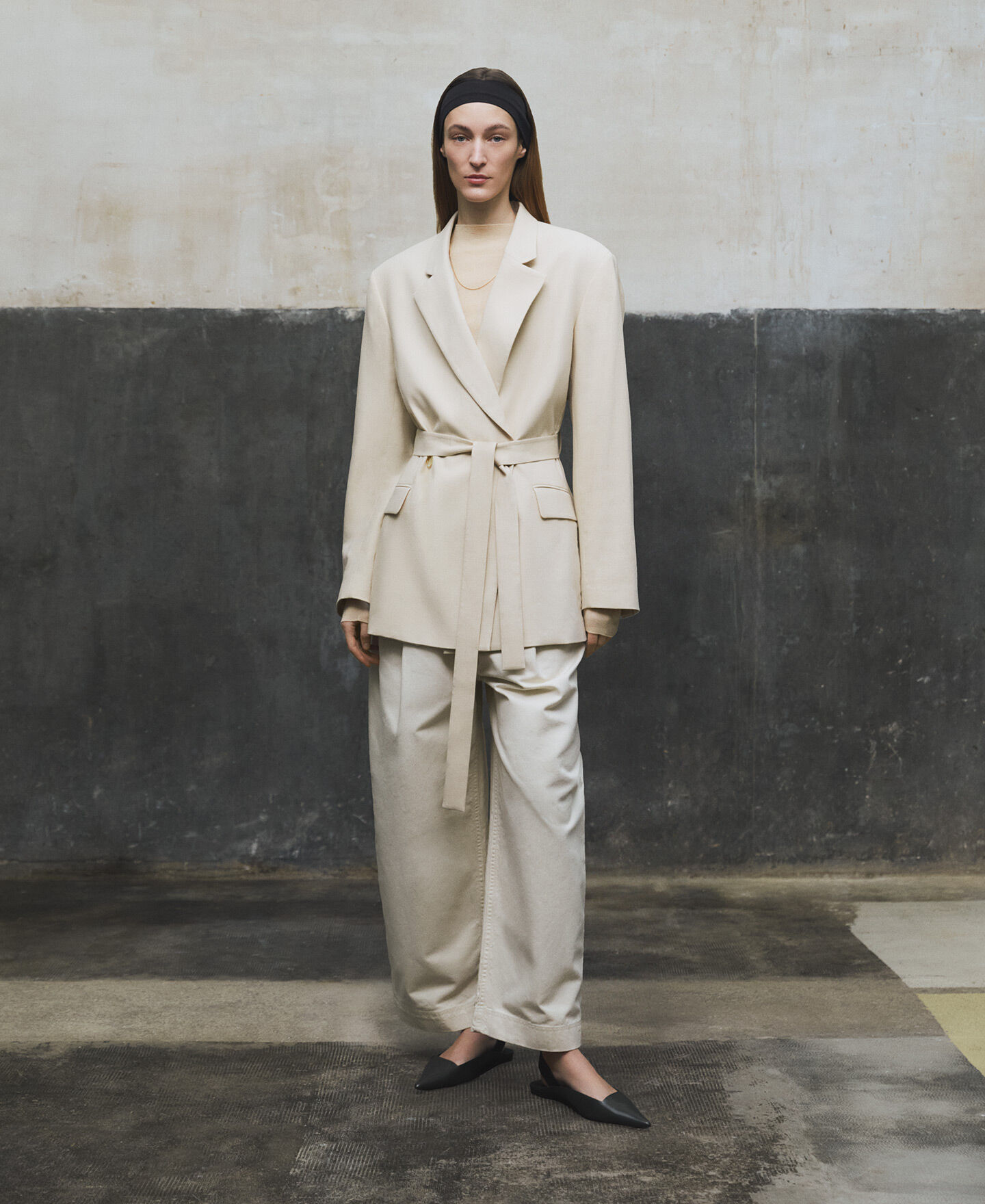 レディーストータルルック | Spring/Summer 2024 | アドルフォ