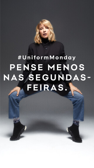 #UNIFORMMONDAY