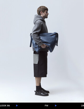 LOOK 06 LOOK 06