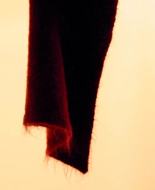 Bufanda punto cardado mujer Bufanda punto cardado mujer