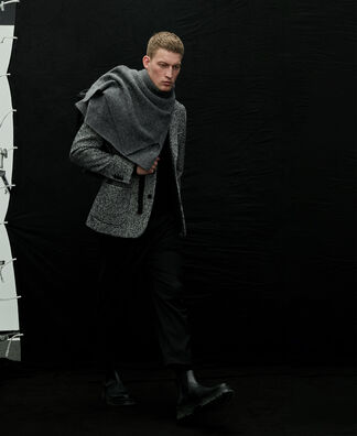 Leather Chelsea boot Leather Chelsea boot