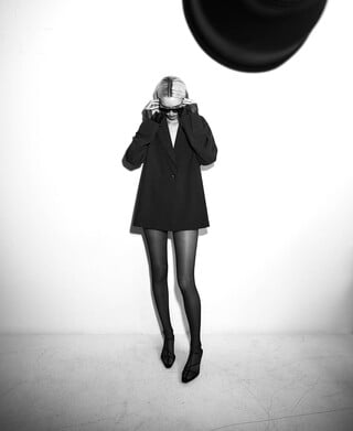 Leather heeled sandal woman Leather heeled sandal woman