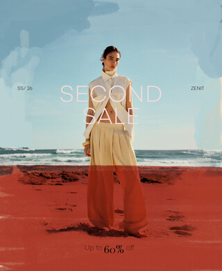 SECOND SALE