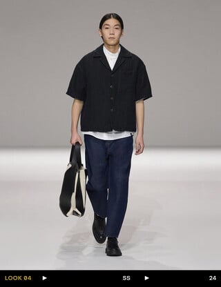 SS24 Runway SS24 Runway