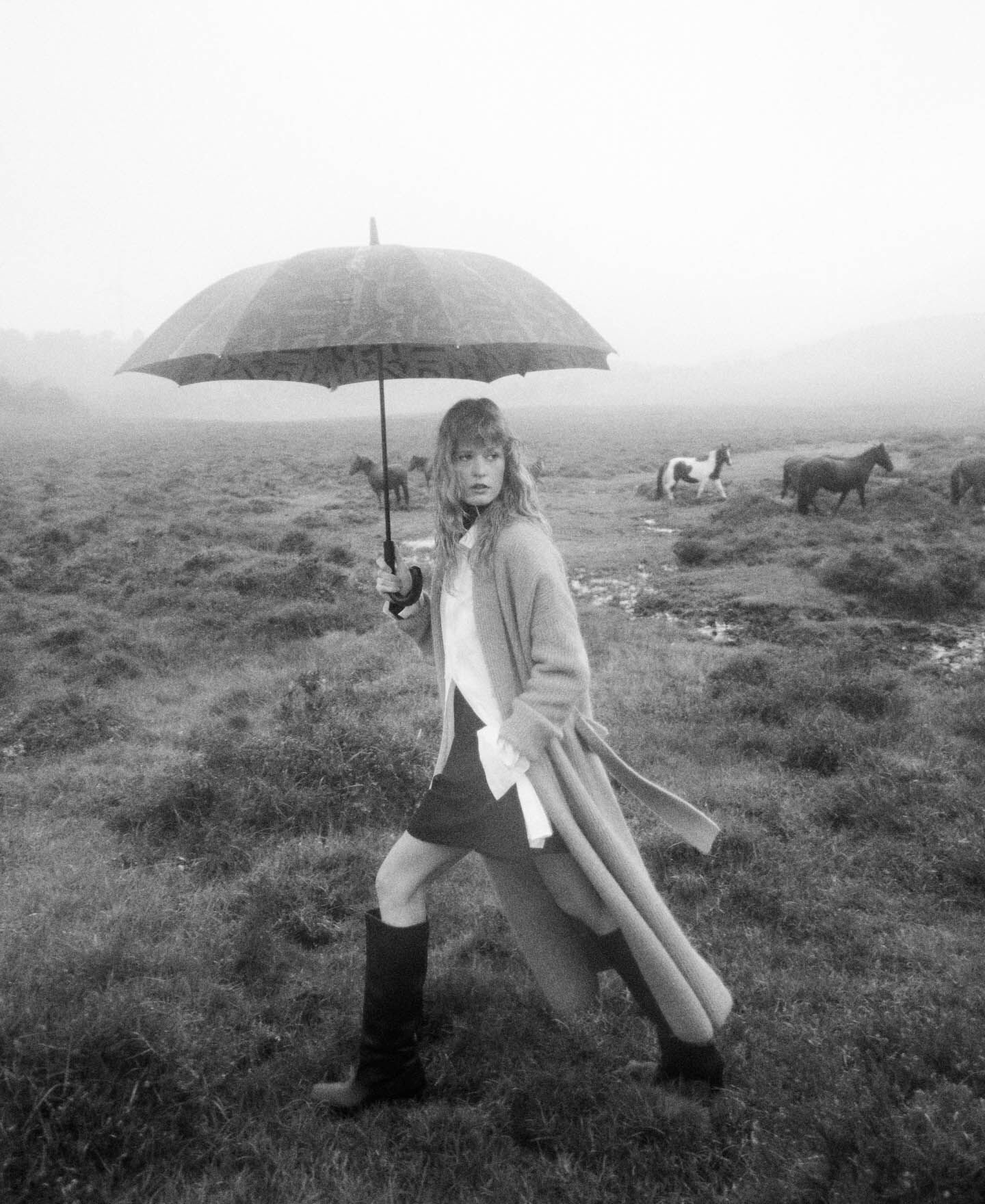 Out of the mist | Adolfo Domínguez