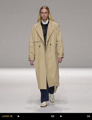 SS24 Runway SS24 Runway
