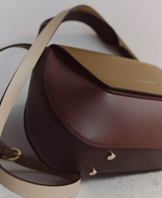 Citybag tricolor Dorna pele