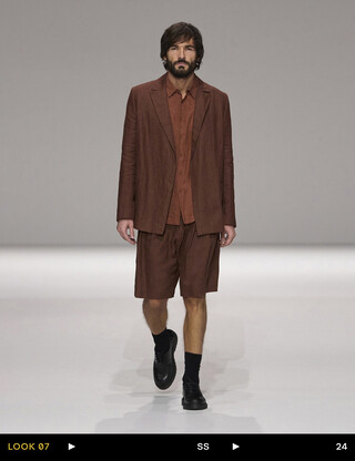 SS24 Runway SS24 Runway