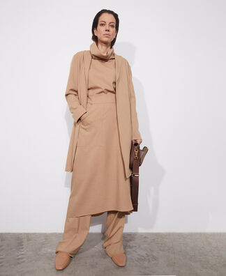 Asymmetrical skirt with pocket Asymmetrical skirt with pocket