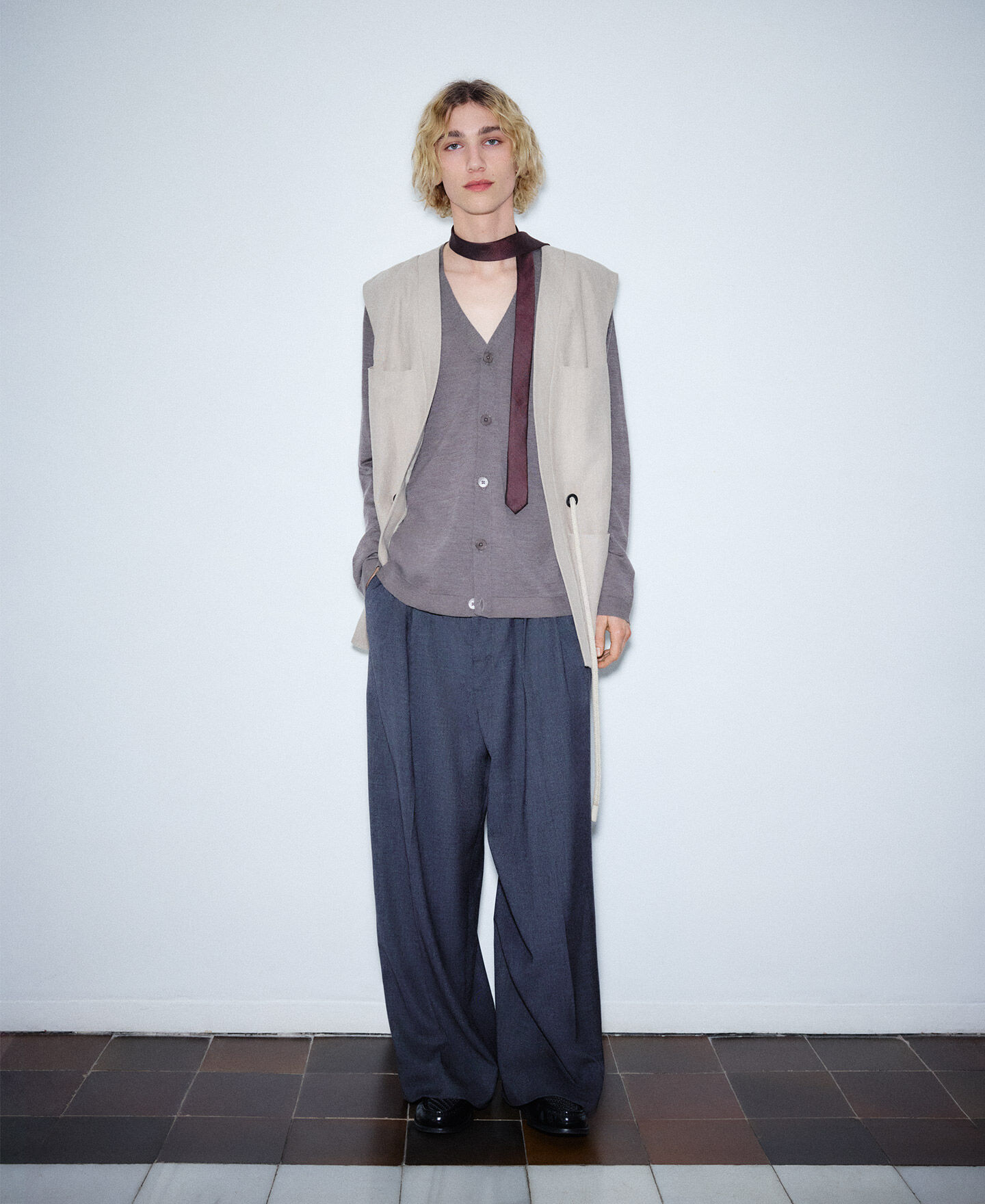 アドルフォドミンゲス アドルフォドミンゲス(ADOLFO DOMINGUEZ) 2026年春夏ウィメンズ&メンズ