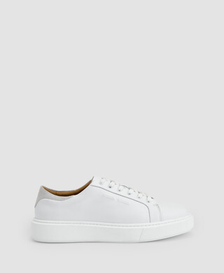 Responsible basic leather sneaker Responsible basic leather sneaker