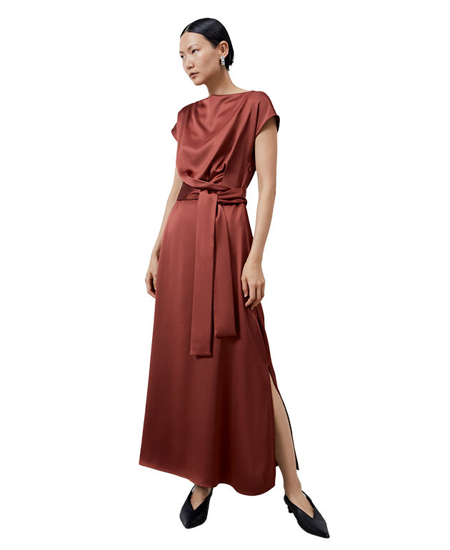 Vestidos para sales boda adolfo dominguez