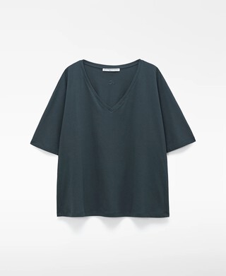 PYRATEX&reg; Spanish Cotton A-line T-shirt