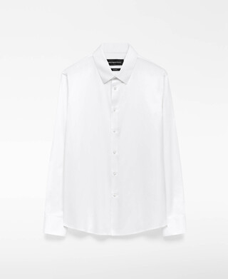 Non Iron regular fit shirt