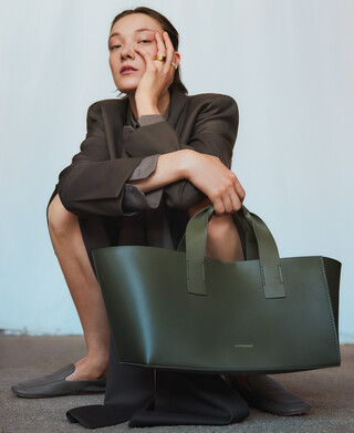 Sac à main allongé Mica pour femme