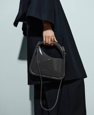 Rigid cocktail bag woman Rigid cocktail bag woman