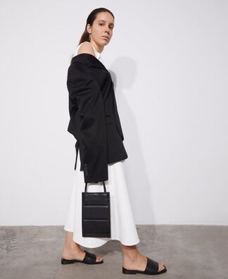 Open back midi dress Open back midi dress