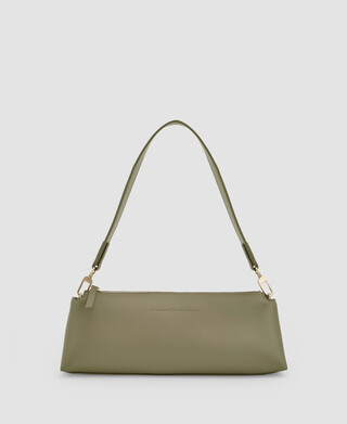 Sac baguette en matière recyclée Sac baguette en matière recyclée