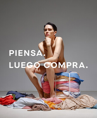 Piensa. Luego compra.