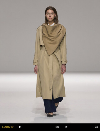 SS24 Runway SS24 Runway