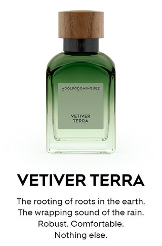 VETIVER TERRA