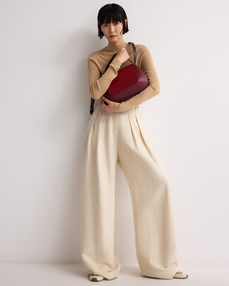 Dorna tricolour citybag woman